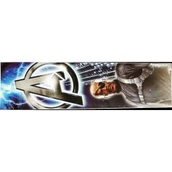 The Avengers Pro/Premium Backbox Decal - Right